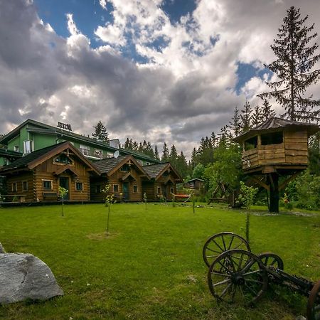 Apartman 25 Vysoke Tatry Strba Phòng bức ảnh