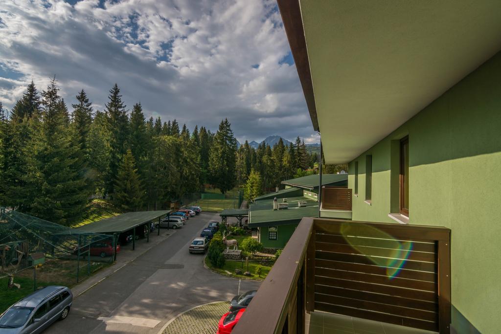 Apartman 25 Vysoke Tatry Strba Phòng bức ảnh