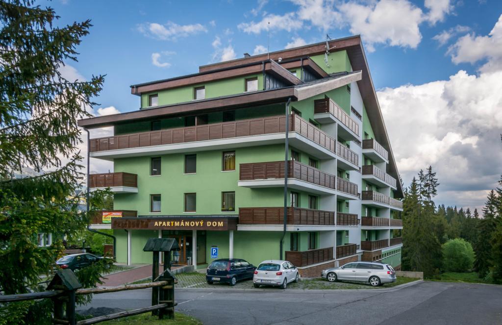Apartman 25 Vysoke Tatry Strba Phòng bức ảnh