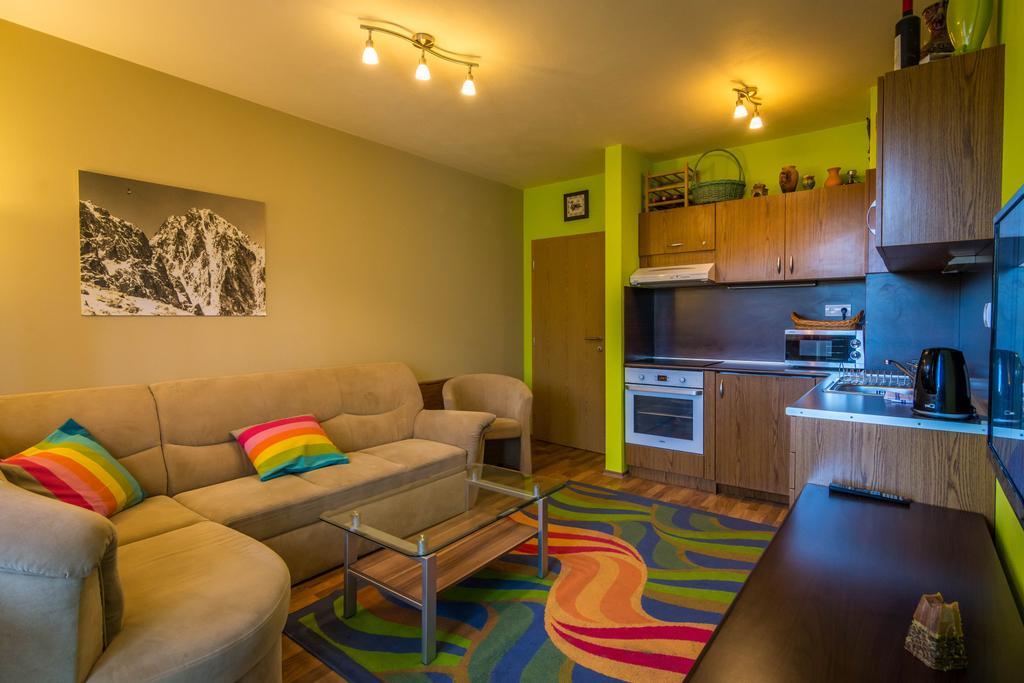 Apartman 25 Vysoke Tatry Strba Phòng bức ảnh