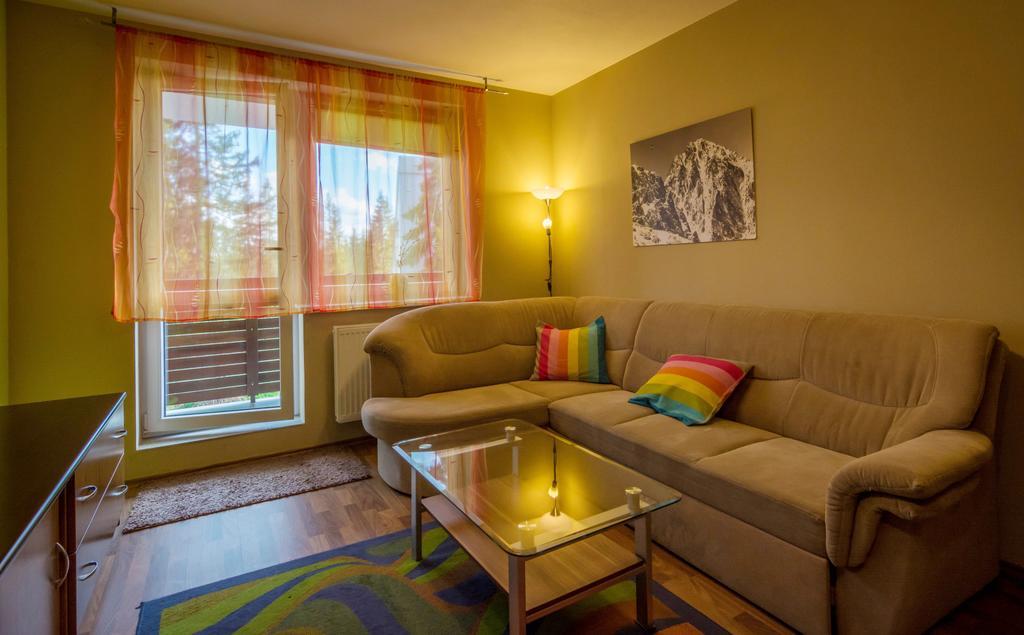 Apartman 25 Vysoke Tatry Strba Phòng bức ảnh