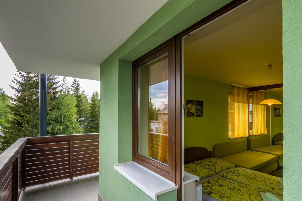 Apartman 25 Vysoke Tatry Strba Phòng bức ảnh